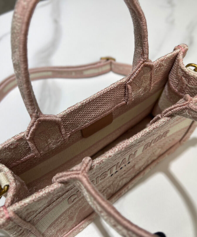 Christian Dior Mini Dior Book Tote